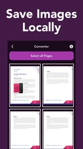 Convert PDF to PNG Picture screenshot 2
