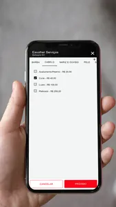 Barbearia 031 screenshot 2