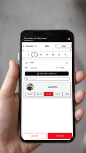 Barbearia 031 screenshot 3