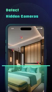 Spy Hidden Camera Detector+ screenshot 0