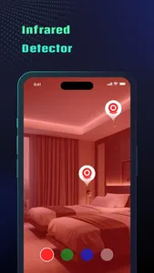 Spy Hidden Camera Detector+ screenshot 1