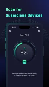 Spy Hidden Camera Detector+ screenshot 2