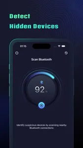 Spy Hidden Camera Detector+ screenshot 3