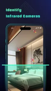 Spy Hidden Camera Detector+ screenshot 4