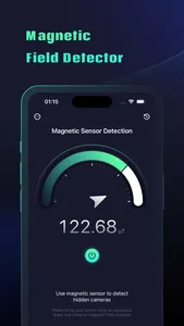 Spy Hidden Camera Detector+ screenshot 5