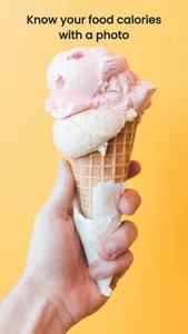 NutriPic: AI Calorie Counter screenshot 0