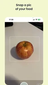 NutriPic: AI Calorie Counter screenshot 2