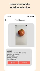 NutriPic: AI Calorie Counter screenshot 3