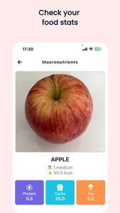 NutriPic: AI Calorie Counter screenshot 4