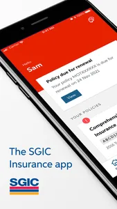 SGIC Insurance screenshot 0