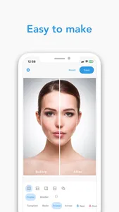 BAPhotoMaker | Before After screenshot 0