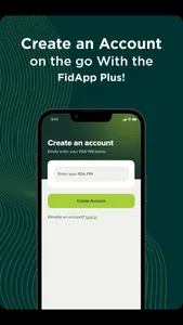 FidApp Plus screenshot 2