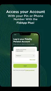 FidApp Plus screenshot 3
