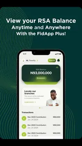 FidApp Plus screenshot 4