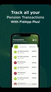 FidApp Plus screenshot 5