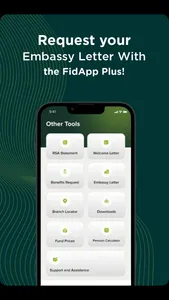 FidApp Plus screenshot 6