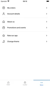 Delish Grill App screenshot 2
