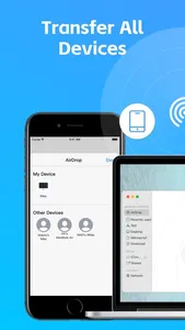 Snapdrop Share Files Anywhere screenshot 0