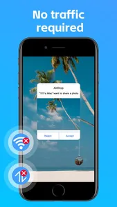 Snapdrop Share Files Anywhere screenshot 2