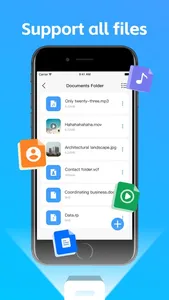 Snapdrop Share Files Anywhere screenshot 3