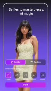 PhotoDeep:AI Edit Photo&Video screenshot 0