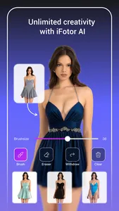 PhotoDeep:AI Edit Photo&Video screenshot 2
