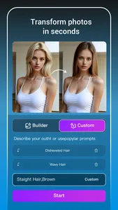PhotoDeep:AI Edit Photo&Video screenshot 3