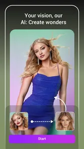 PhotoDeep:AI Edit Photo&Video screenshot 4