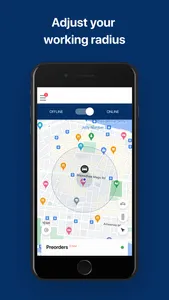 Quick Mv Driver App screenshot 0