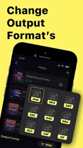 Video to MP3 Converter Batch screenshot 2