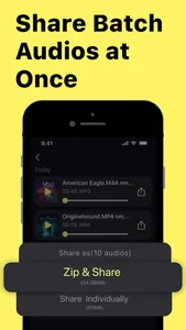 Video to MP3 Converter Batch screenshot 4