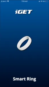 iGET Smart Ring screenshot 0