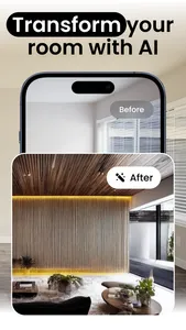 Interior design by Home AI screenshot 0