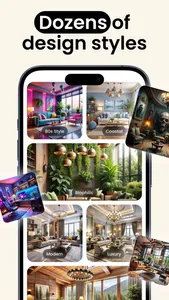 Interior design by Home AI screenshot 2