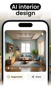 Interior design by Home AI screenshot 3