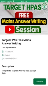 Civilstap Himachal screenshot 2