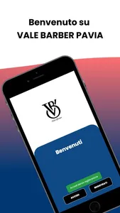 VALE BARBER PAVIA screenshot 0