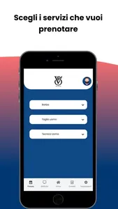 VALE BARBER PAVIA screenshot 1