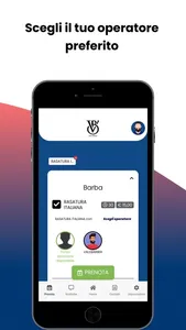 VALE BARBER PAVIA screenshot 2