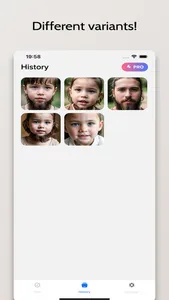 Baby Generator| AI Future Face screenshot 2