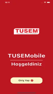 TUSEMobile screenshot 0