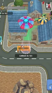 Invaders Legacy: Alien Games screenshot 1