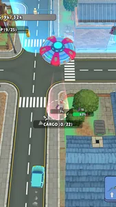 Invaders Legacy: Alien Games screenshot 2