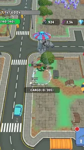 Invaders Legacy: Alien Games screenshot 3