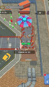 Invaders Legacy: Alien Games screenshot 4