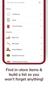 ACME Markets Deals & Delivery screenshot 3