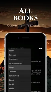 Bible Chat with AI screenshot 2