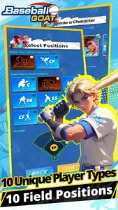 Baseball GOAT screenshot 1