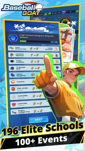 Baseball GOAT screenshot 2