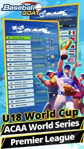 Baseball GOAT screenshot 5